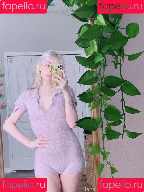 Sleepy Kokiri Nude Onlyfans Photo 44
