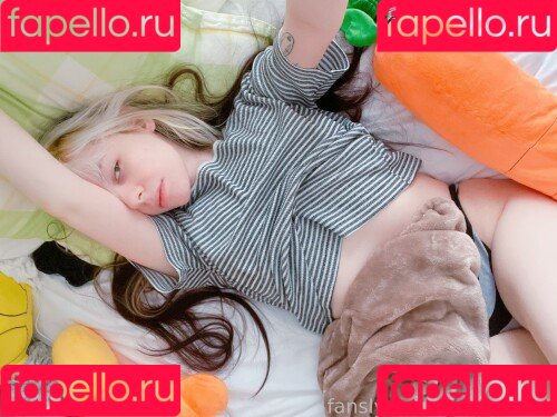 Sleepy Kokiri Nude Onlyfans Photo 40