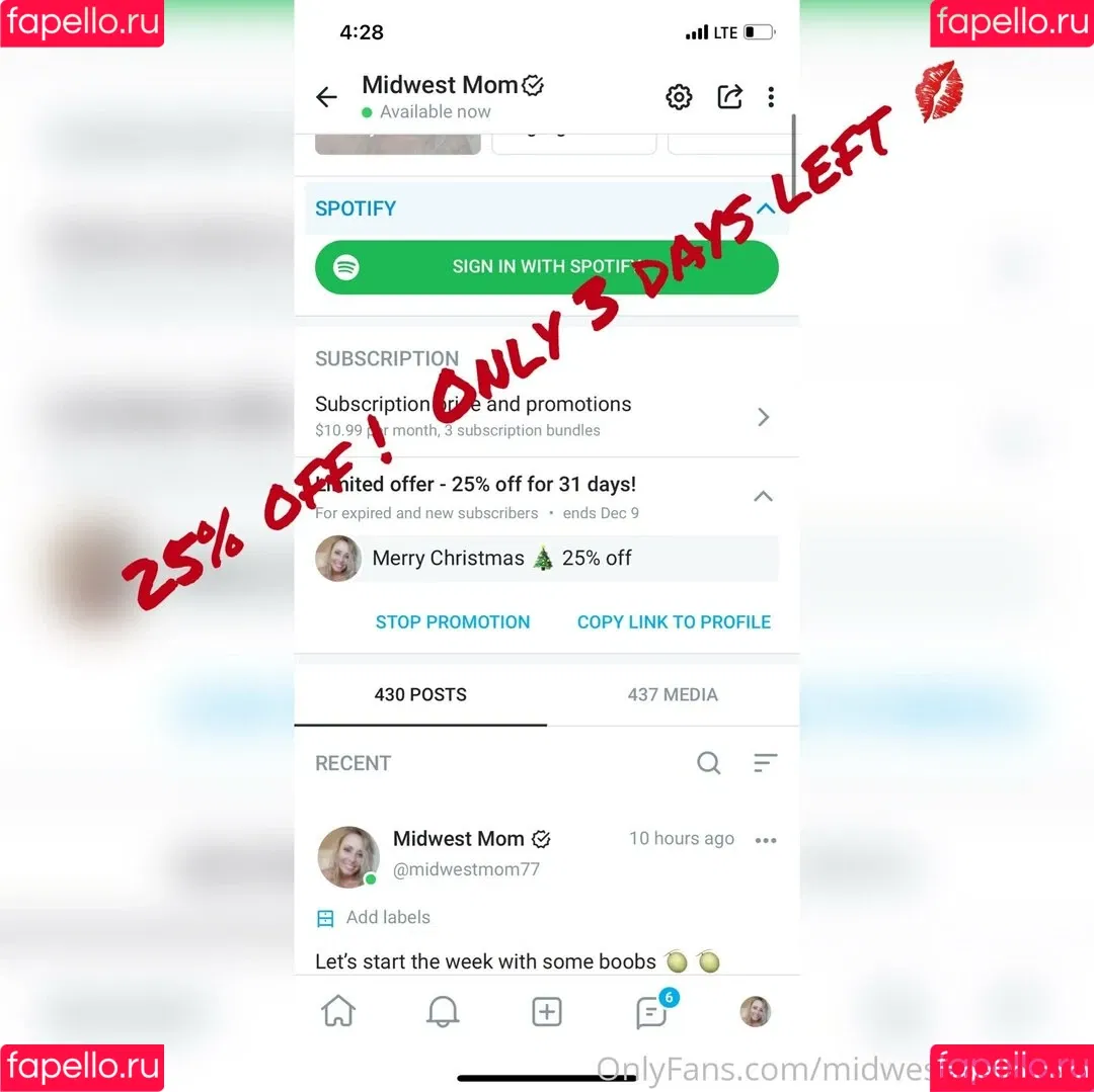 midwestmomfree Onlyfans Photo Gallery 