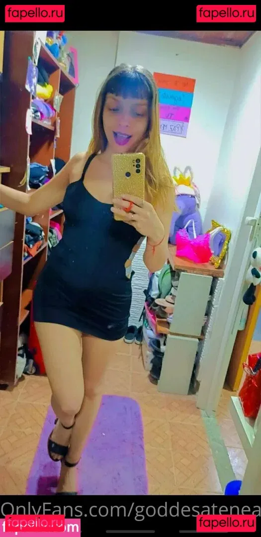 goddesatenea Onlyfans Photo Gallery 