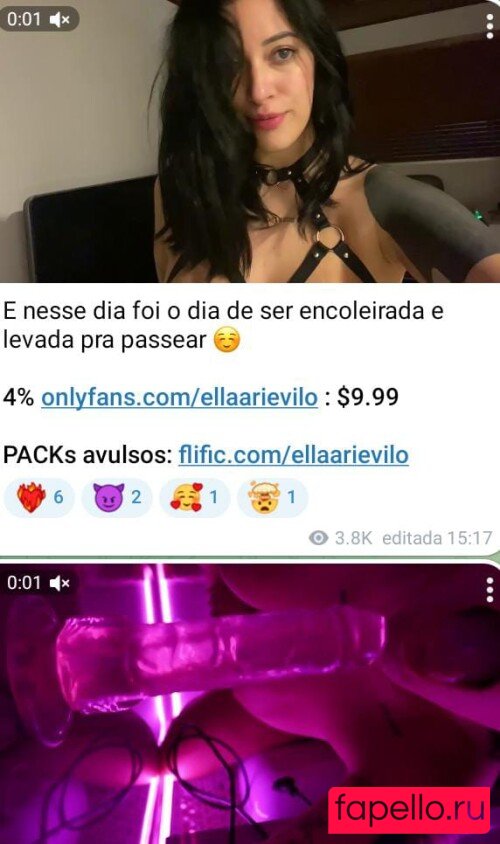 ellaarievilo Nude Onlyfans Photo 8