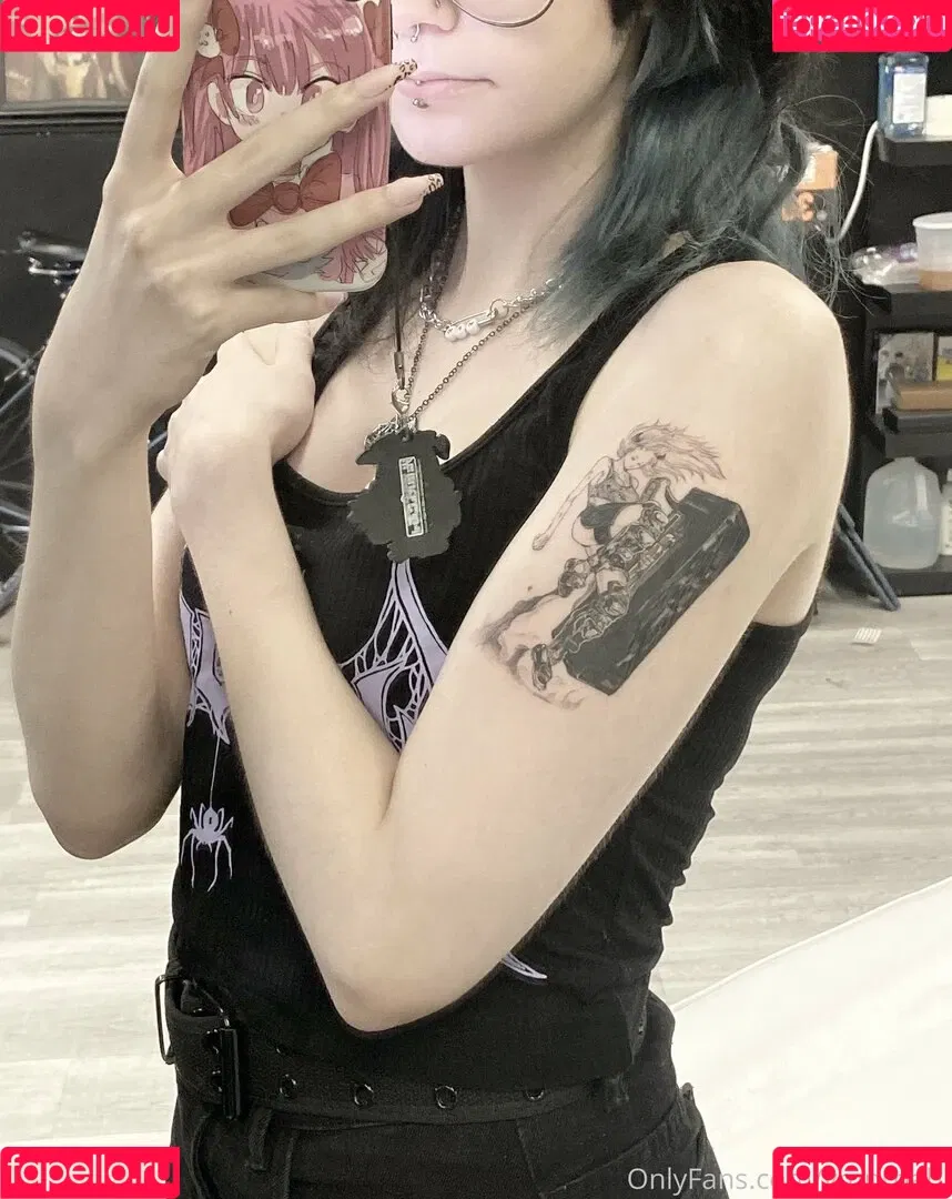 Babivmpr Onlyfans Photo Gallery 
