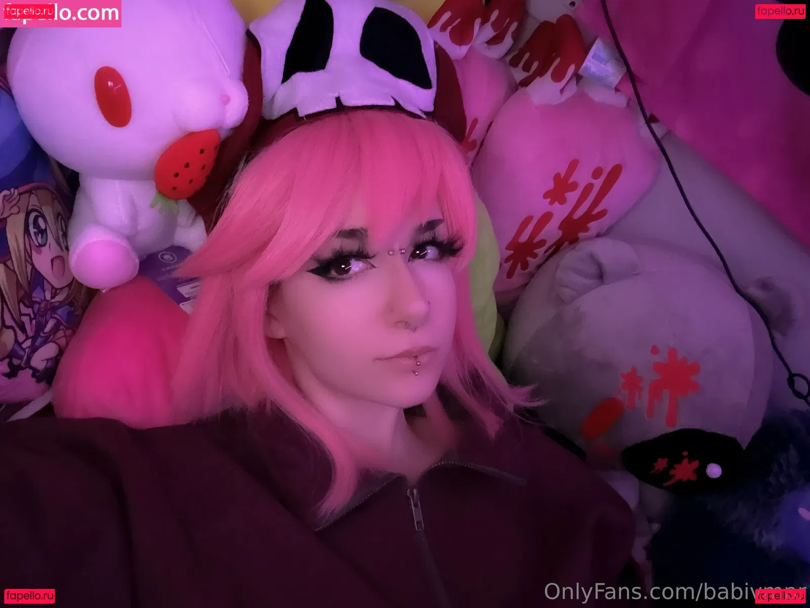 Babivmpr Onlyfans Photo Gallery 