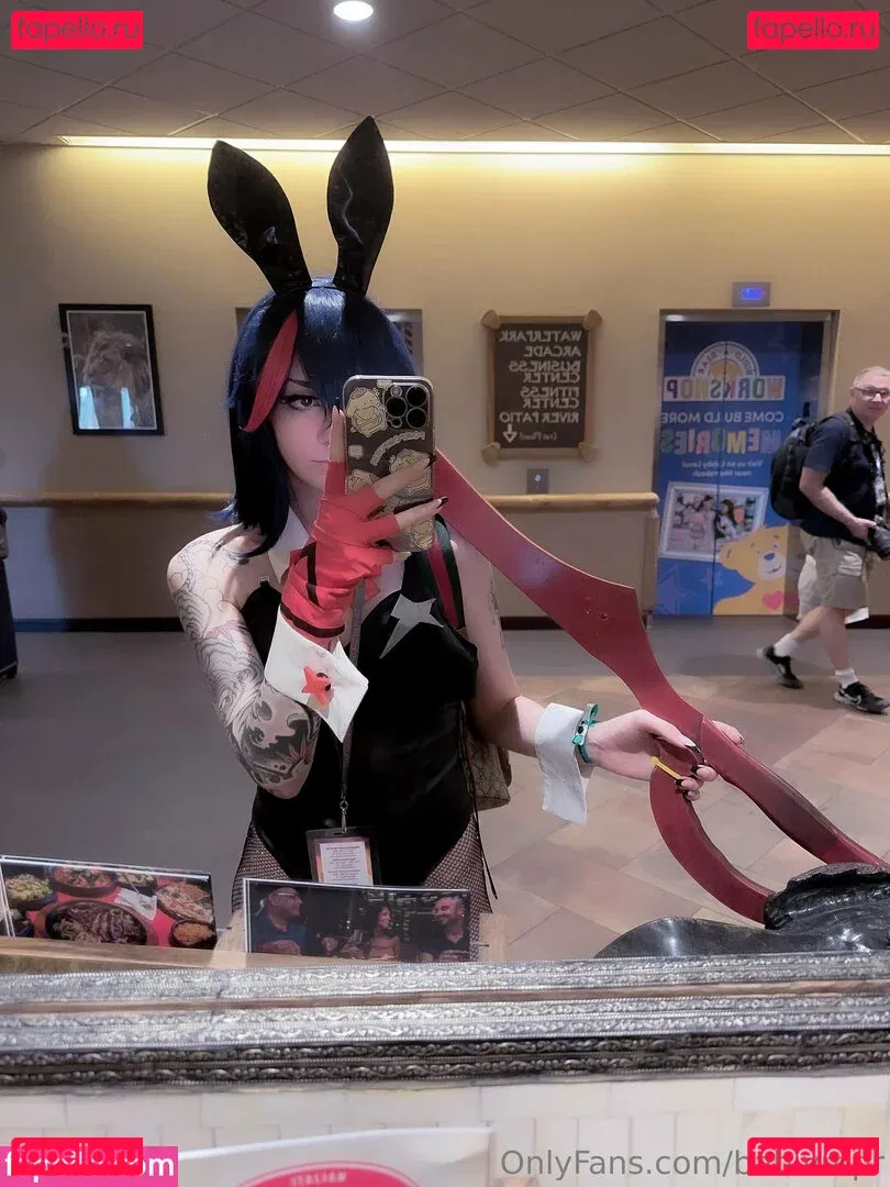 Babivmpr Onlyfans Photo Gallery 