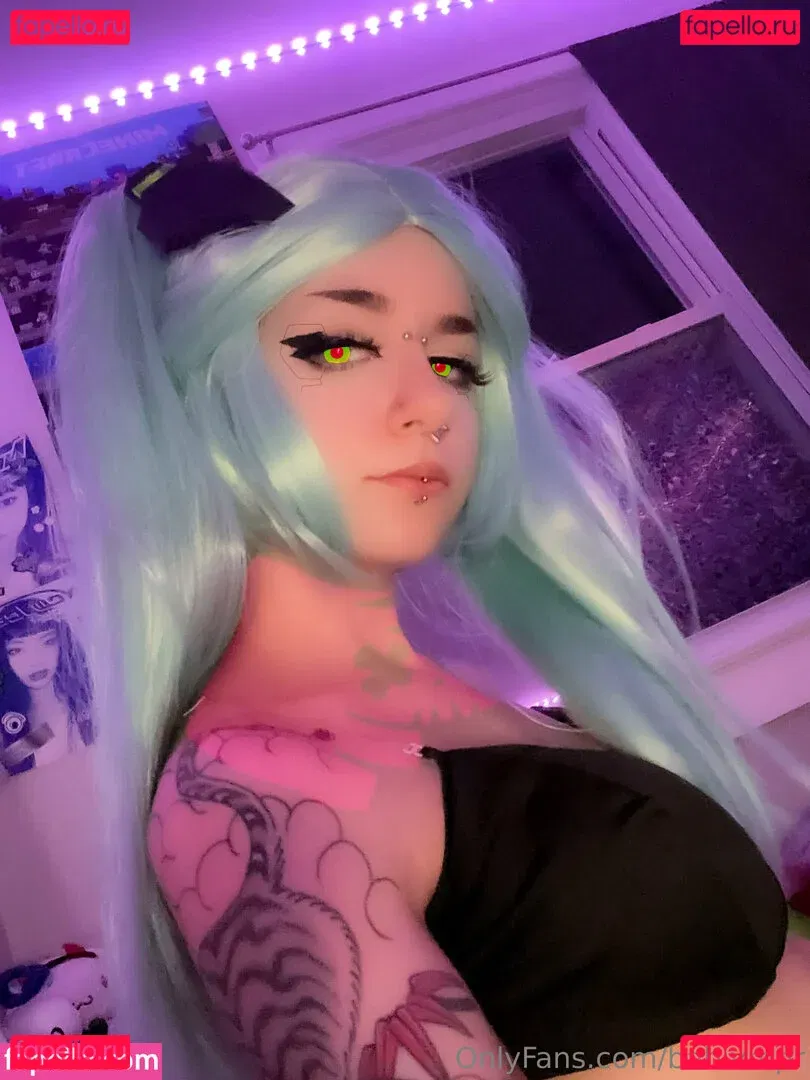 Babivmpr Onlyfans Photo Gallery 