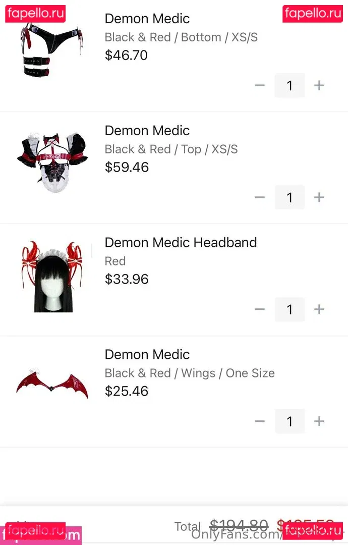 Babivmpr Onlyfans Photo Gallery 