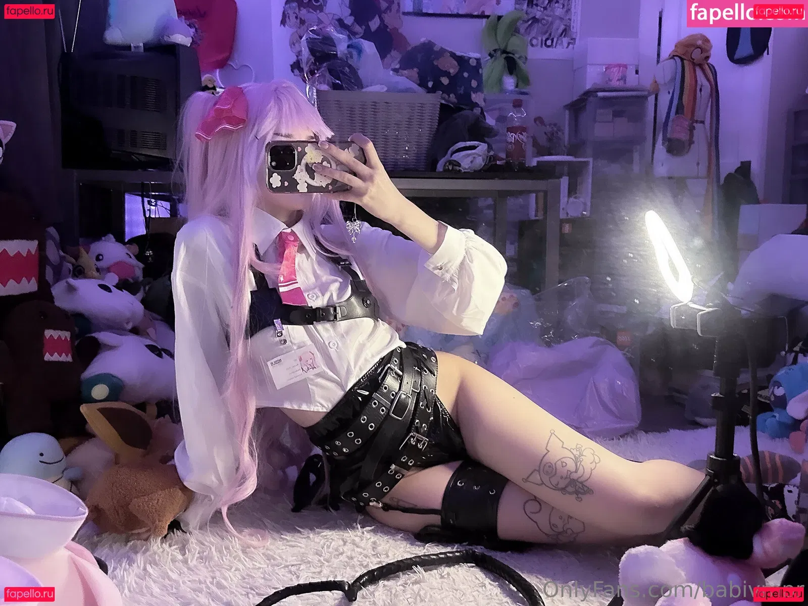 Babivmpr Onlyfans Photo Gallery 