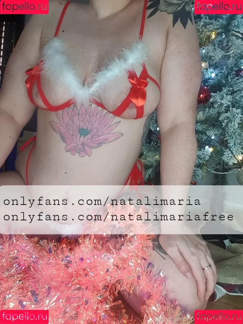natalimaria Onlyfans Photo Gallery 