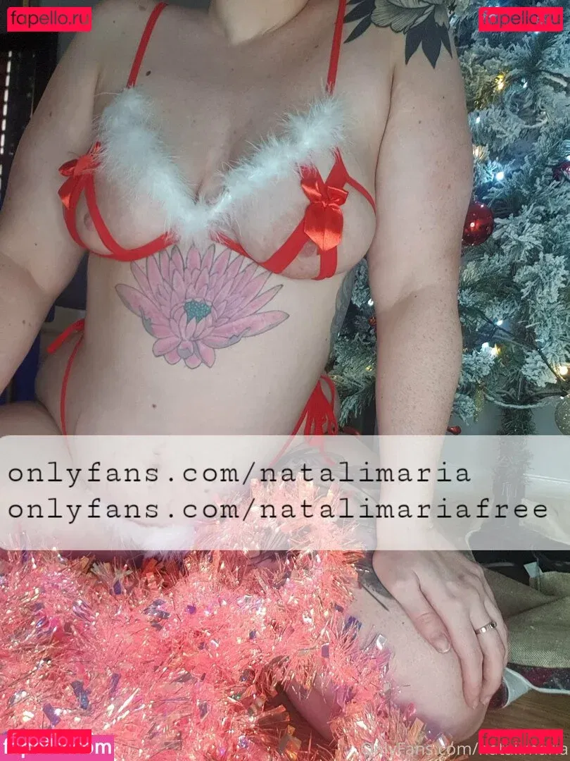 natalimaria Onlyfans Photo Gallery 