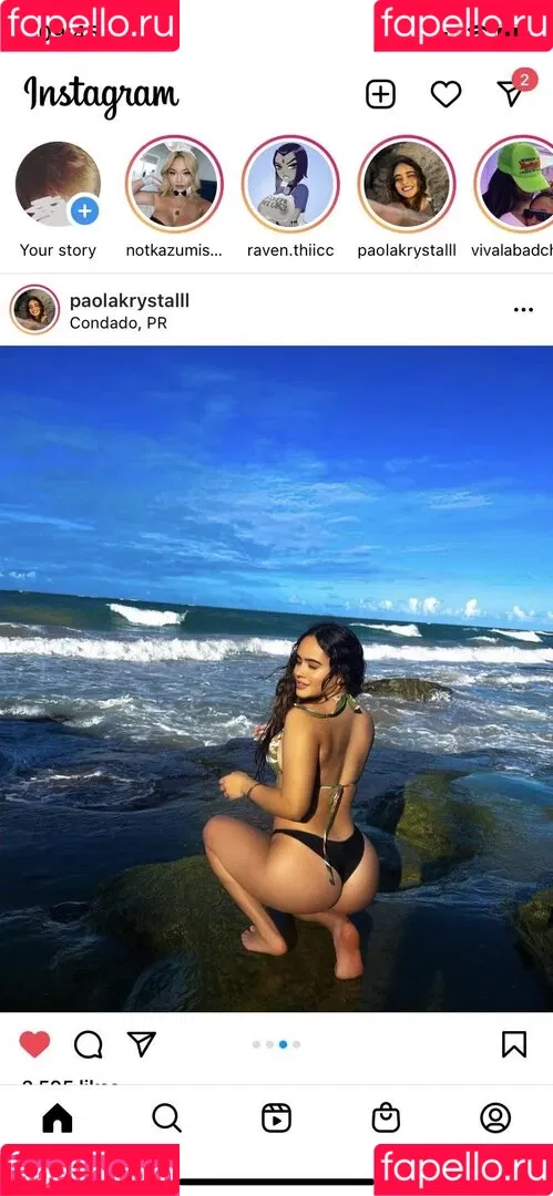 Paolakrystal Onlyfans Photo Gallery 