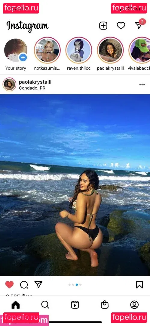 Paolakrystal Onlyfans Photo Gallery 