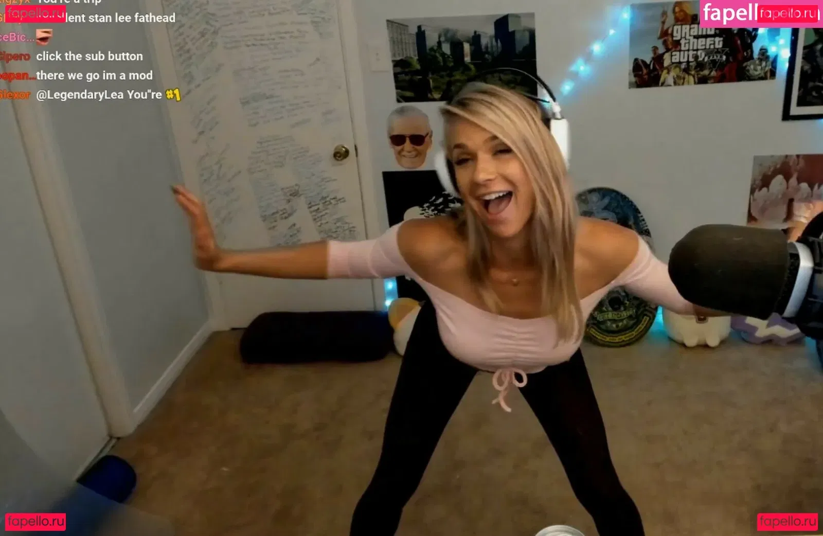 Legendarylea Onlyfans Photo Gallery 