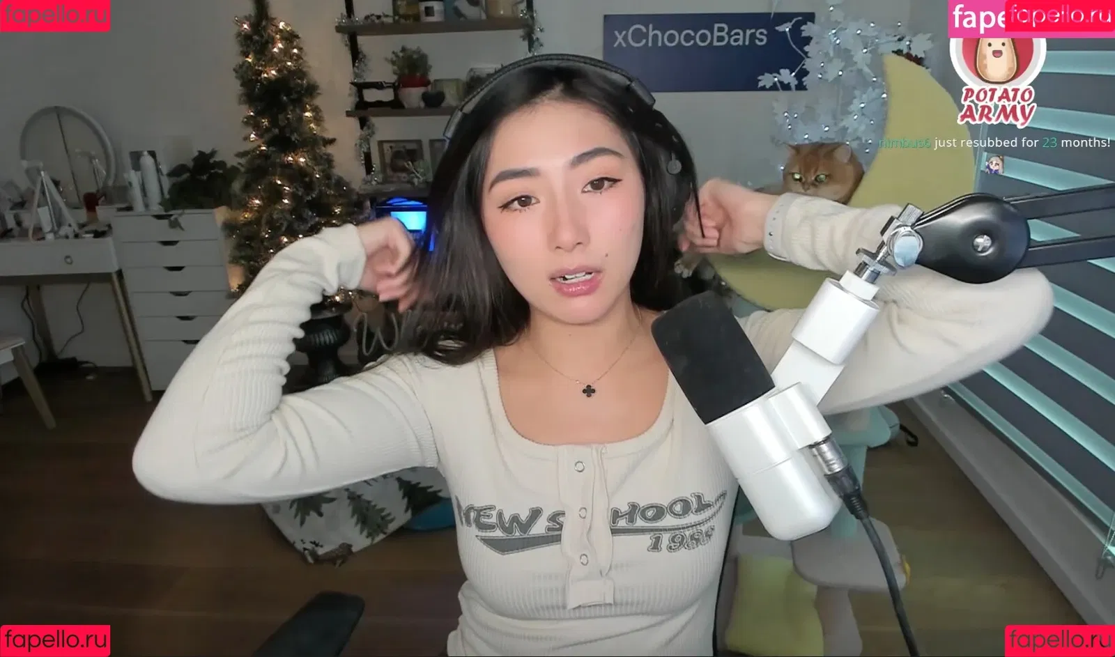 xChocobars Onlyfans Photo Gallery 