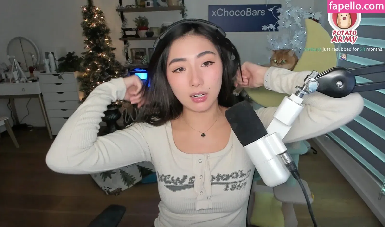 xChocobars Onlyfans Photo Gallery 