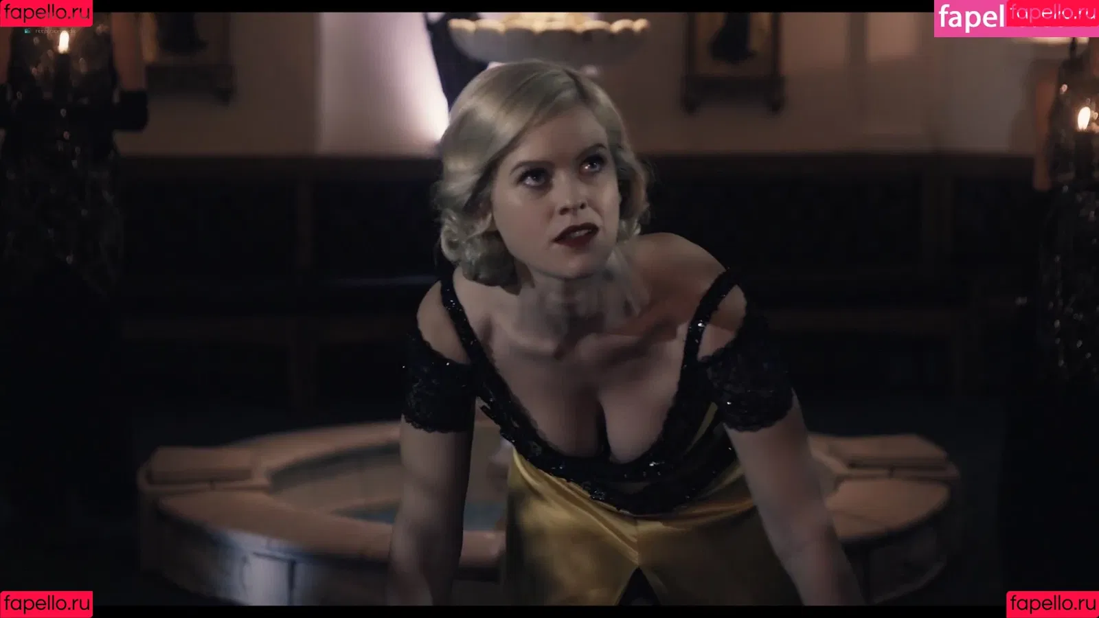 Alice Eve Onlyfans Photo Gallery 