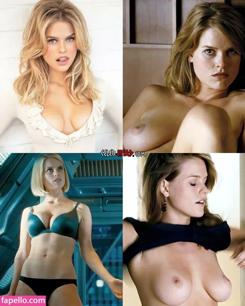Alice Eve Onlyfans Photo Gallery 