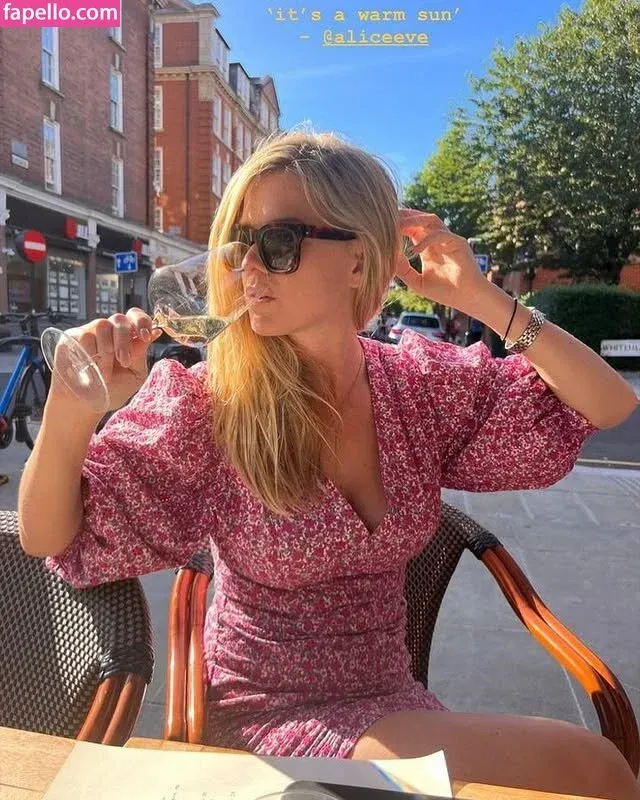 Alice Eve Onlyfans Photo Gallery 