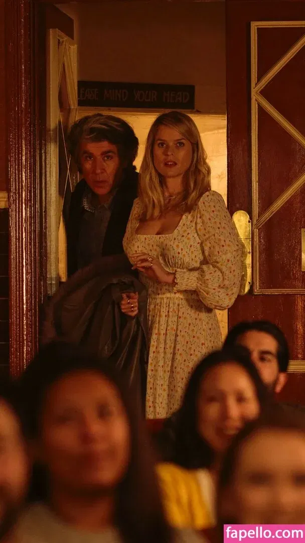 Alice Eve Onlyfans Photo Gallery 