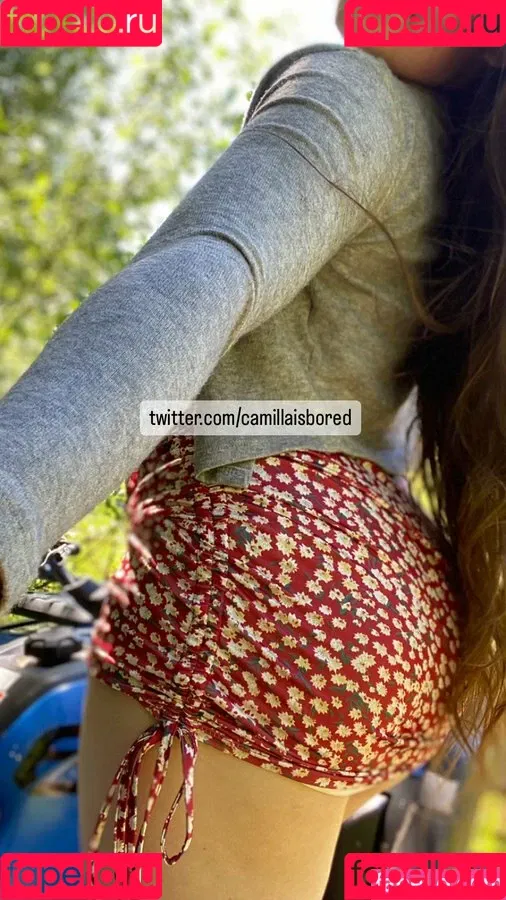camillaisbored Onlyfans Photo Gallery 