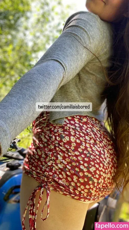 camillaisbored Onlyfans Photo Gallery 