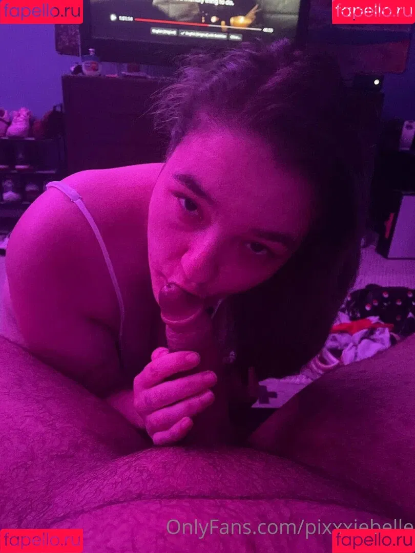 pixxxiebelle Onlyfans Photo Gallery 
