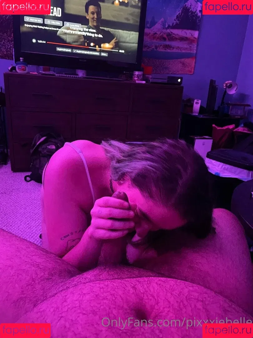 pixxxiebelle Onlyfans Photo Gallery 