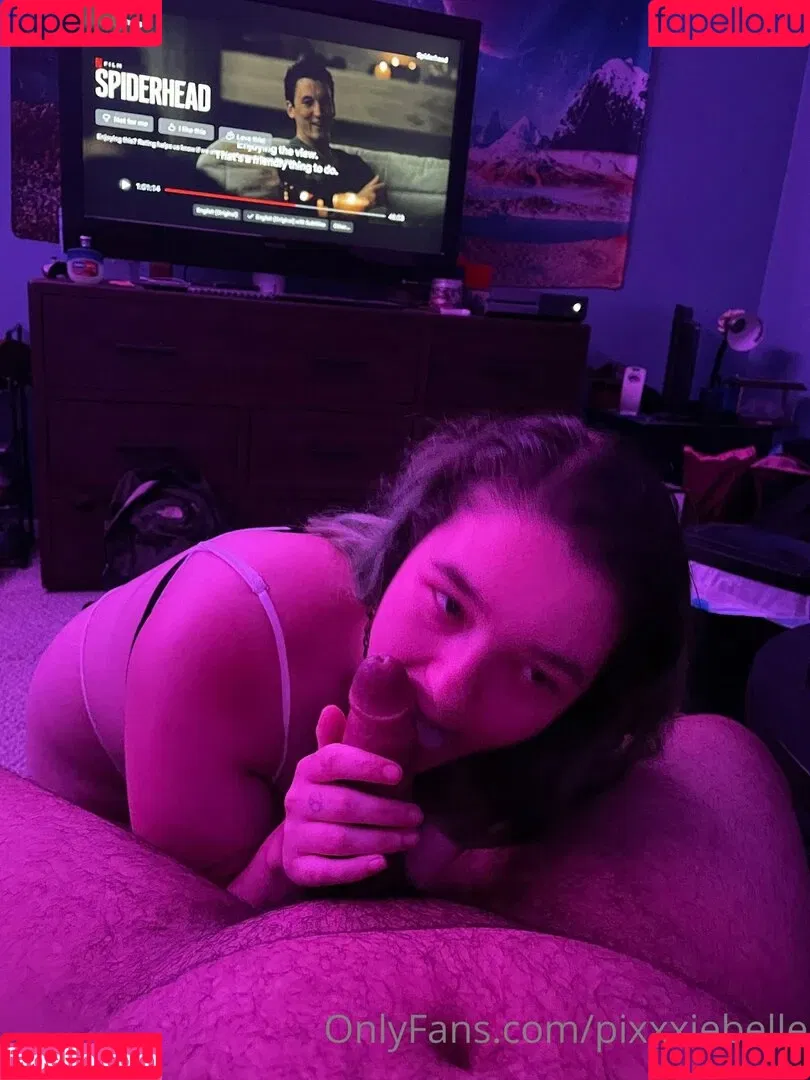 pixxxiebelle Onlyfans Photo Gallery 