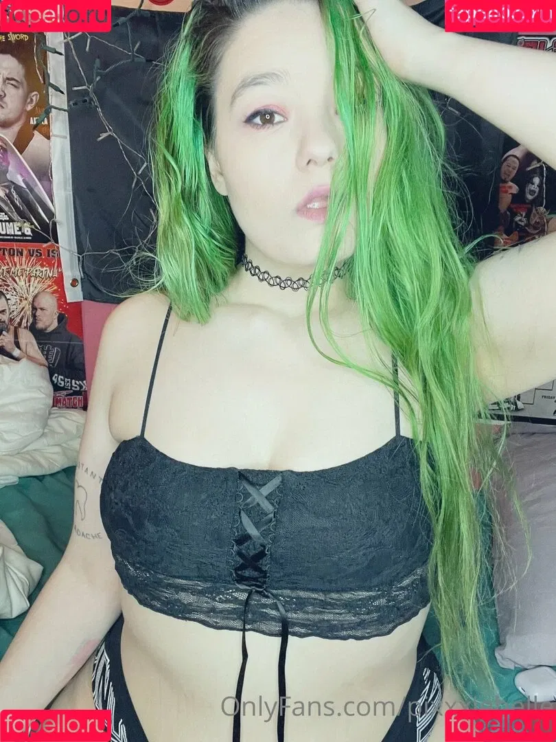 pixxxiebelle Onlyfans Photo Gallery 