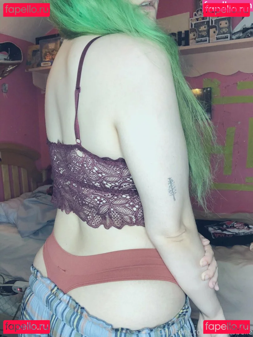 pixxxiebelle Onlyfans Photo Gallery 