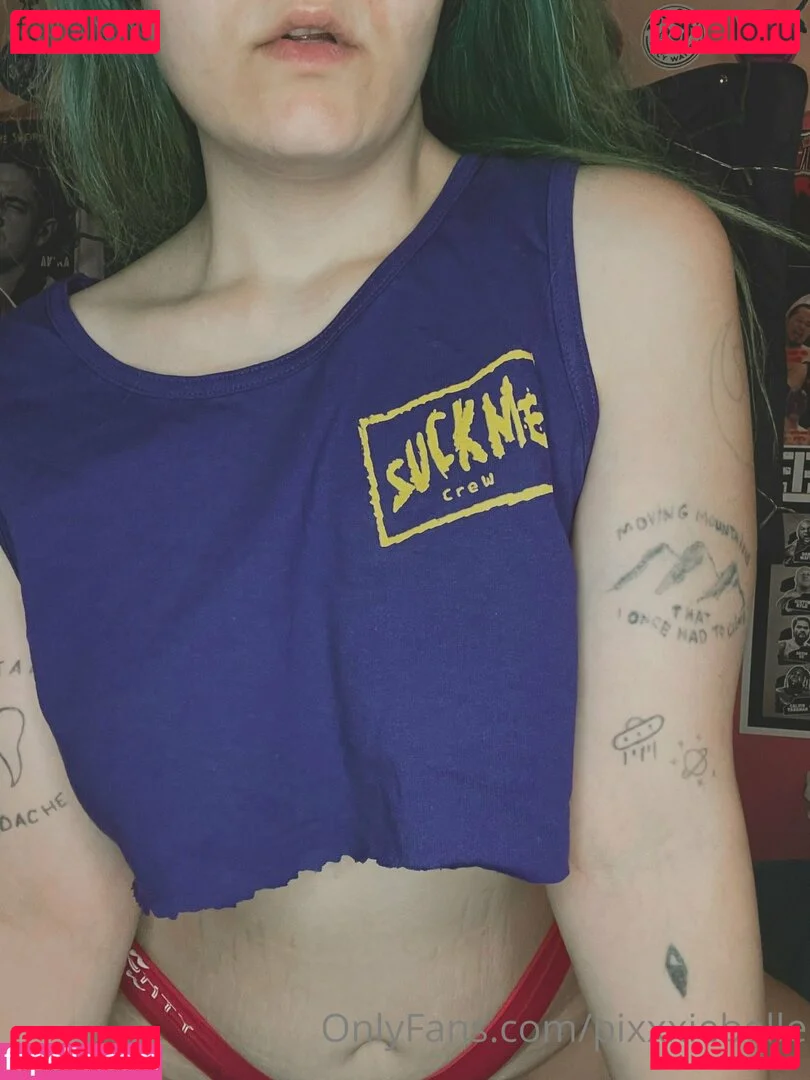 pixxxiebelle Onlyfans Photo Gallery 