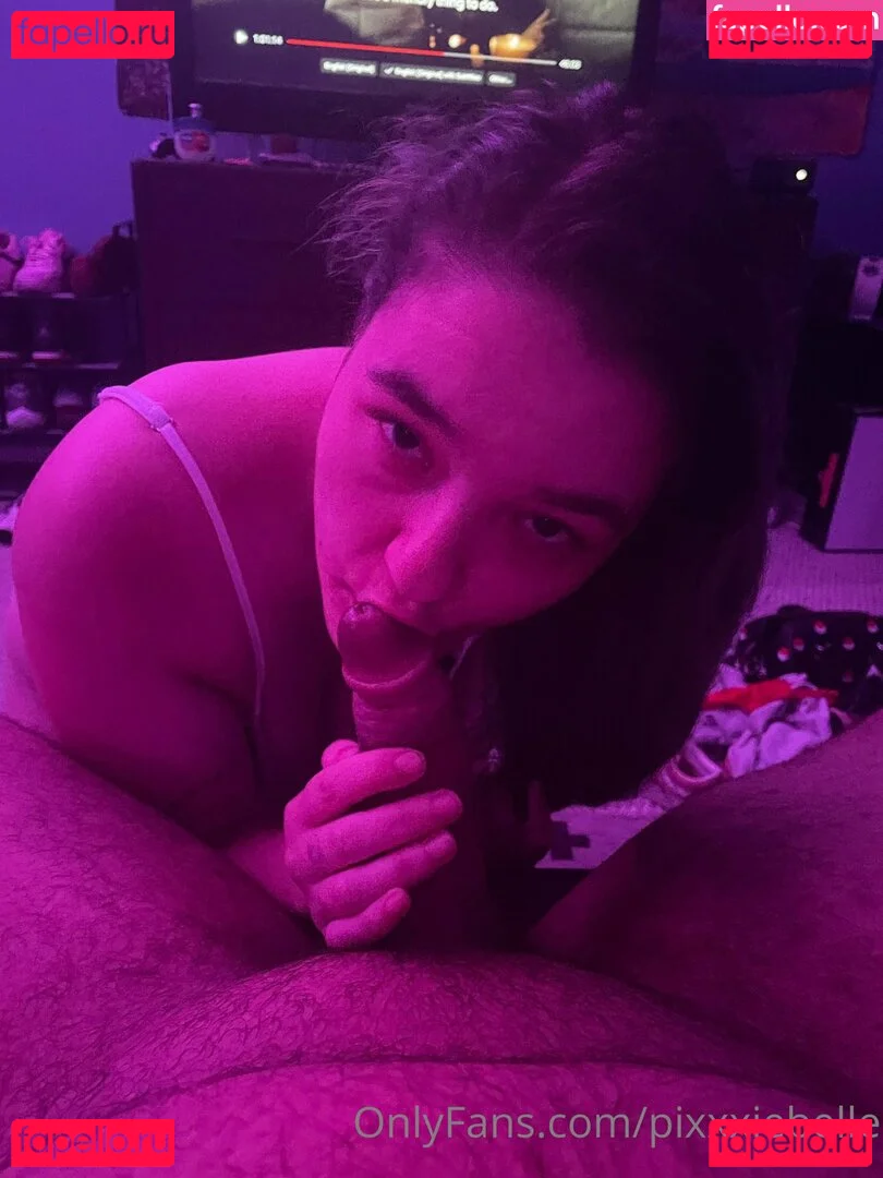 pixxxiebelle Onlyfans Photo Gallery 