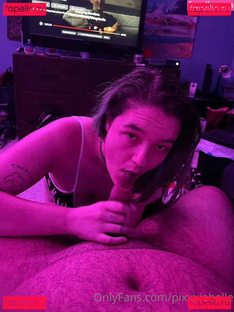 pixxxiebelle Onlyfans Photo Gallery 