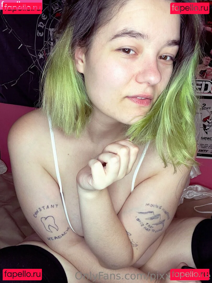 pixxxiebelle Onlyfans Photo Gallery 