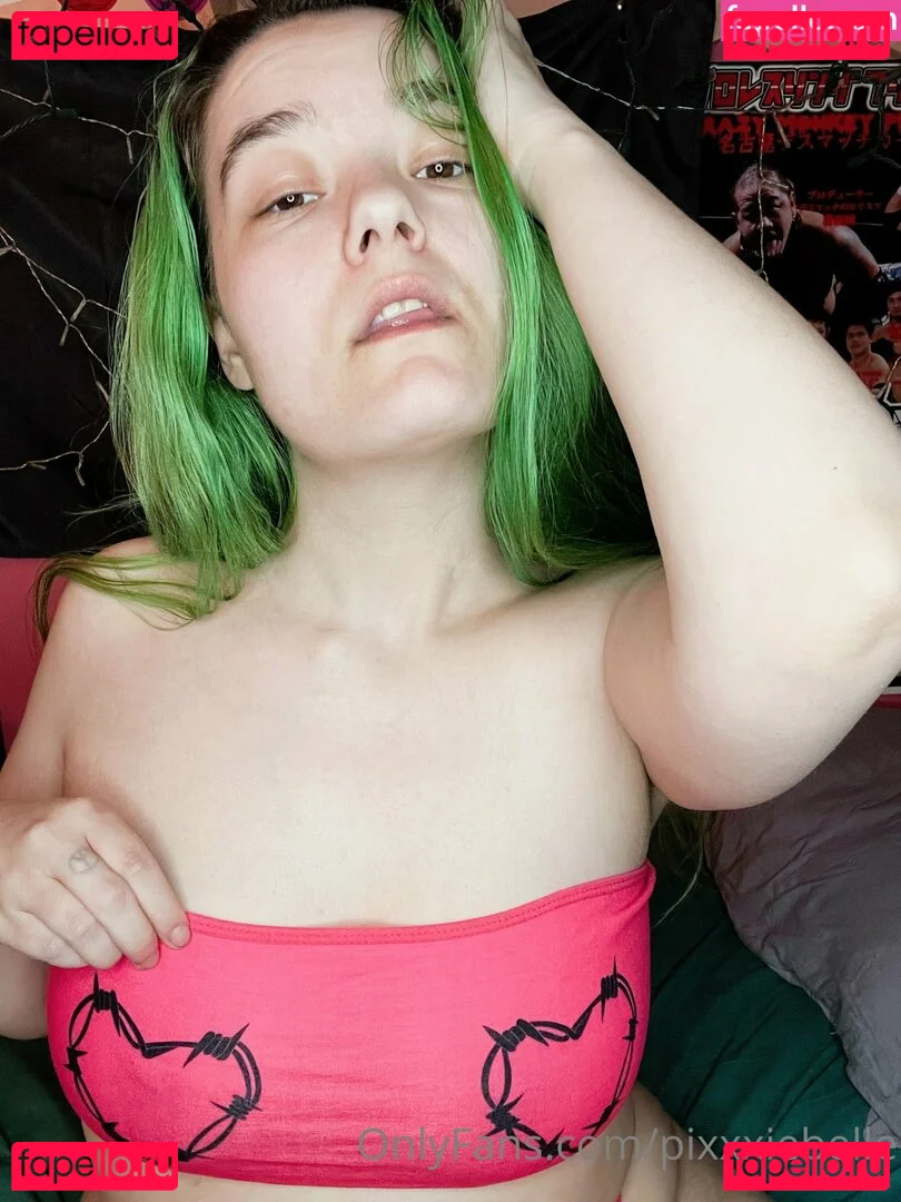 pixxxiebelle Onlyfans Photo Gallery 