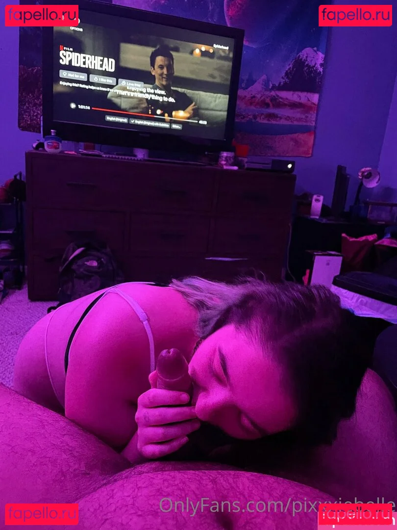 pixxxiebelle Onlyfans Photo Gallery 