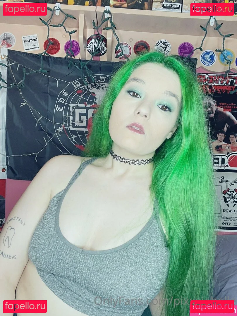 pixxxiebelle Onlyfans Photo Gallery 