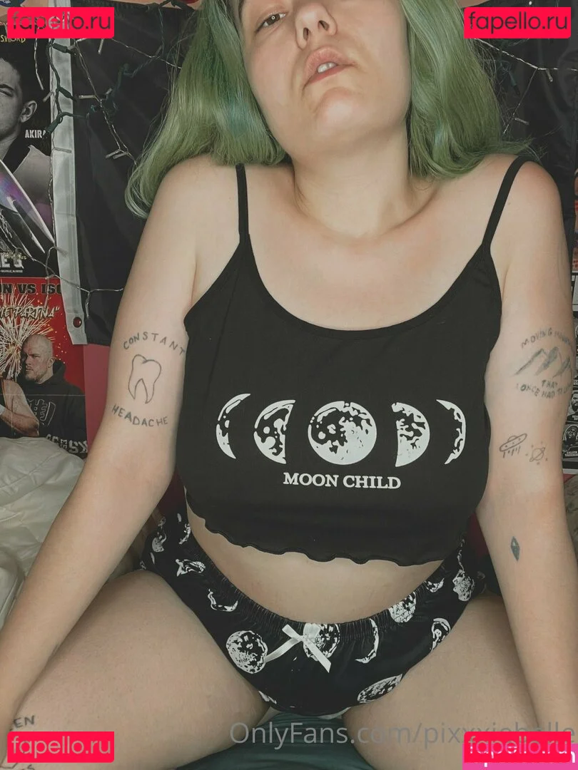 pixxxiebelle Onlyfans Photo Gallery 