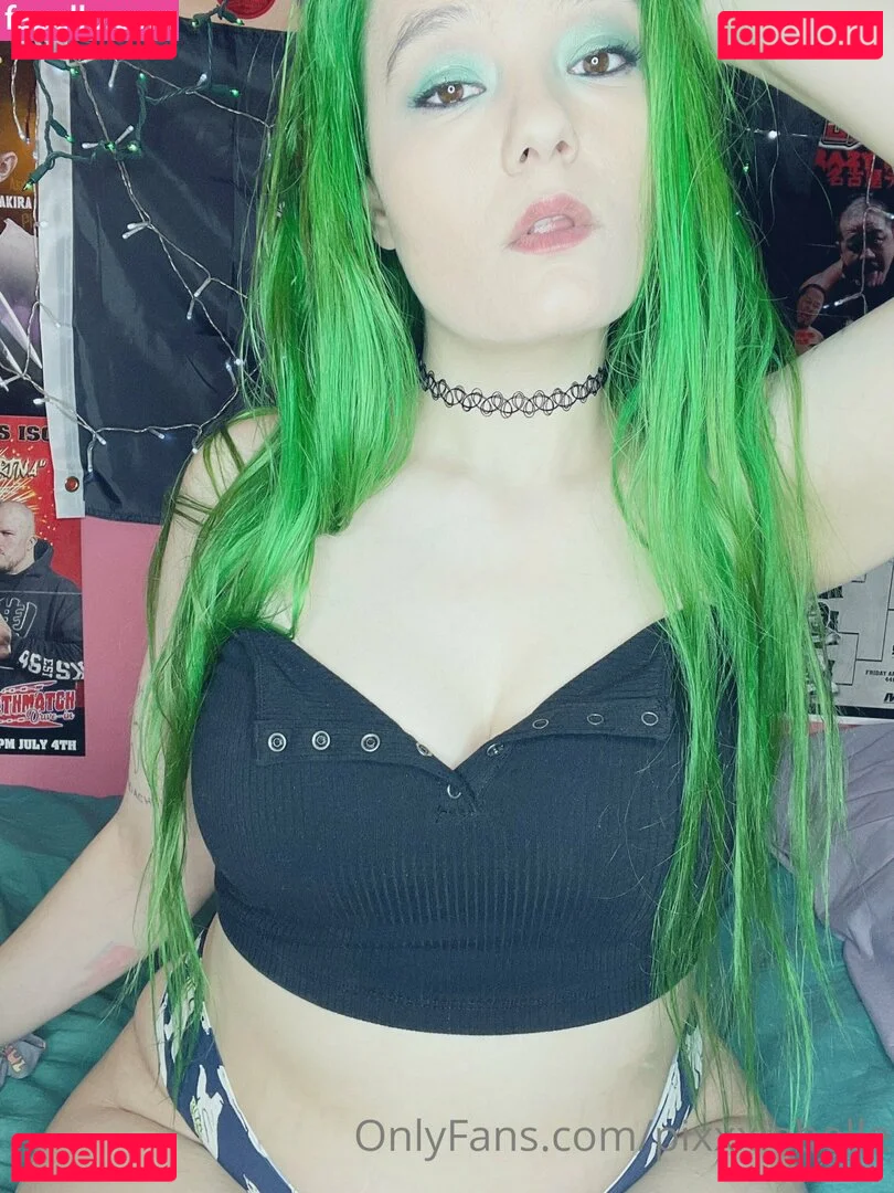 pixxxiebelle Onlyfans Photo Gallery 
