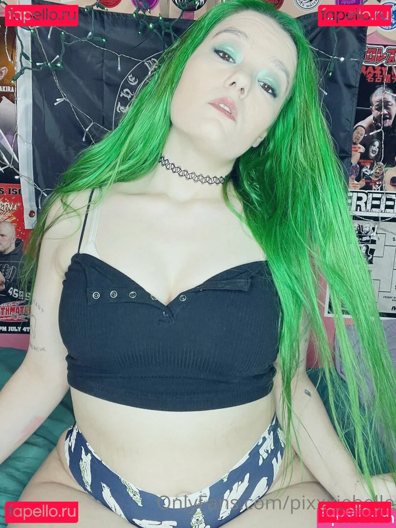 pixxxiebelle Onlyfans Photo Gallery 