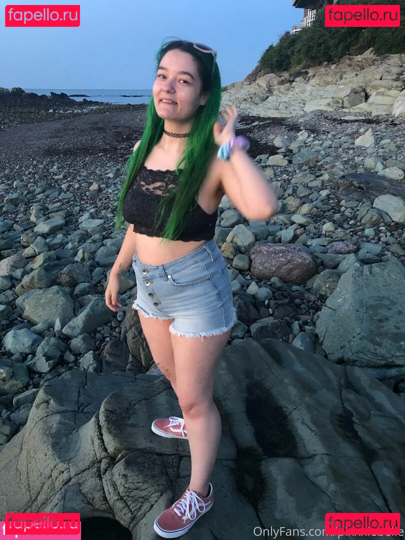 pixxxiebelle Onlyfans Photo Gallery 