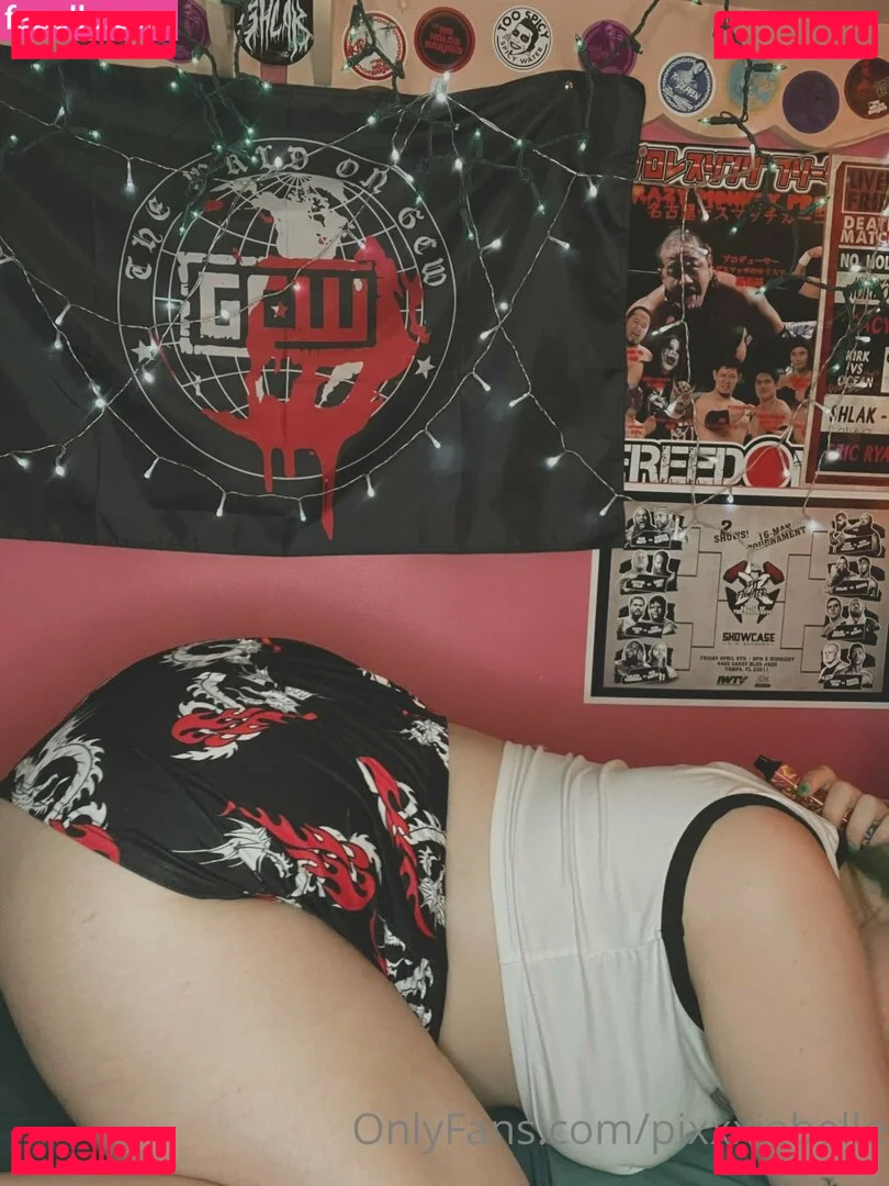 pixxxiebelle Onlyfans Photo Gallery 
