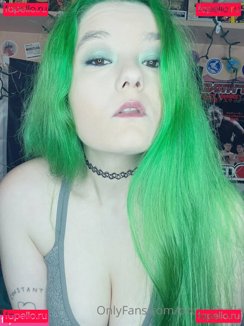 pixxxiebelle Onlyfans Photo Gallery 
