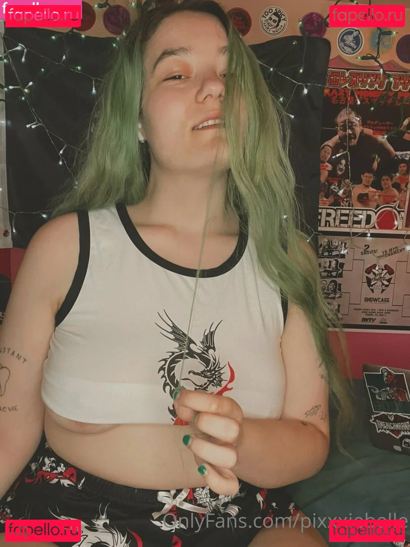 pixxxiebelle Onlyfans Photo Gallery 