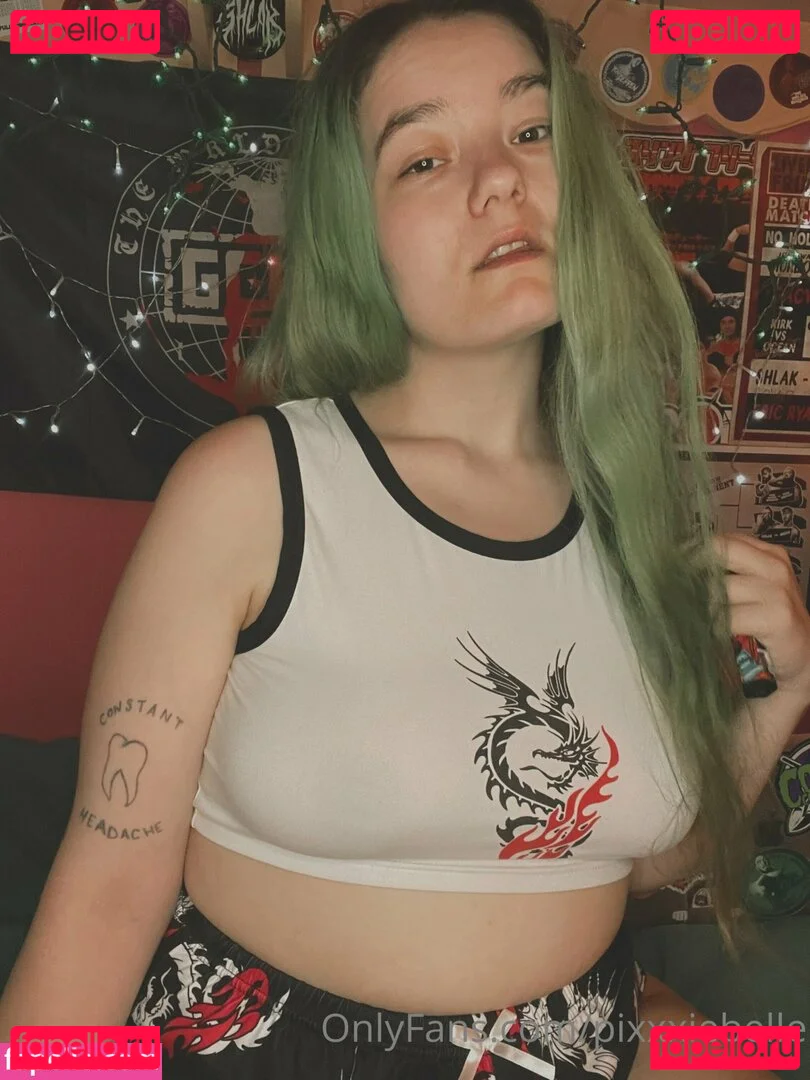 pixxxiebelle Onlyfans Photo Gallery 