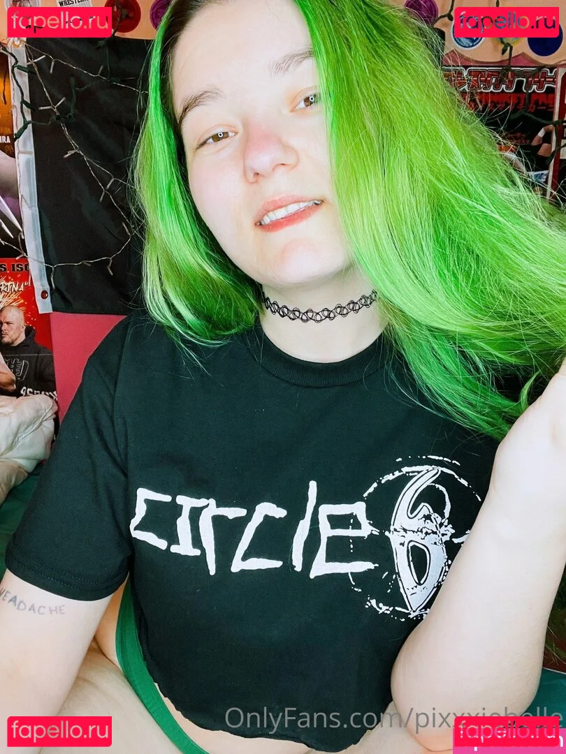 pixxxiebelle Onlyfans Photo Gallery 