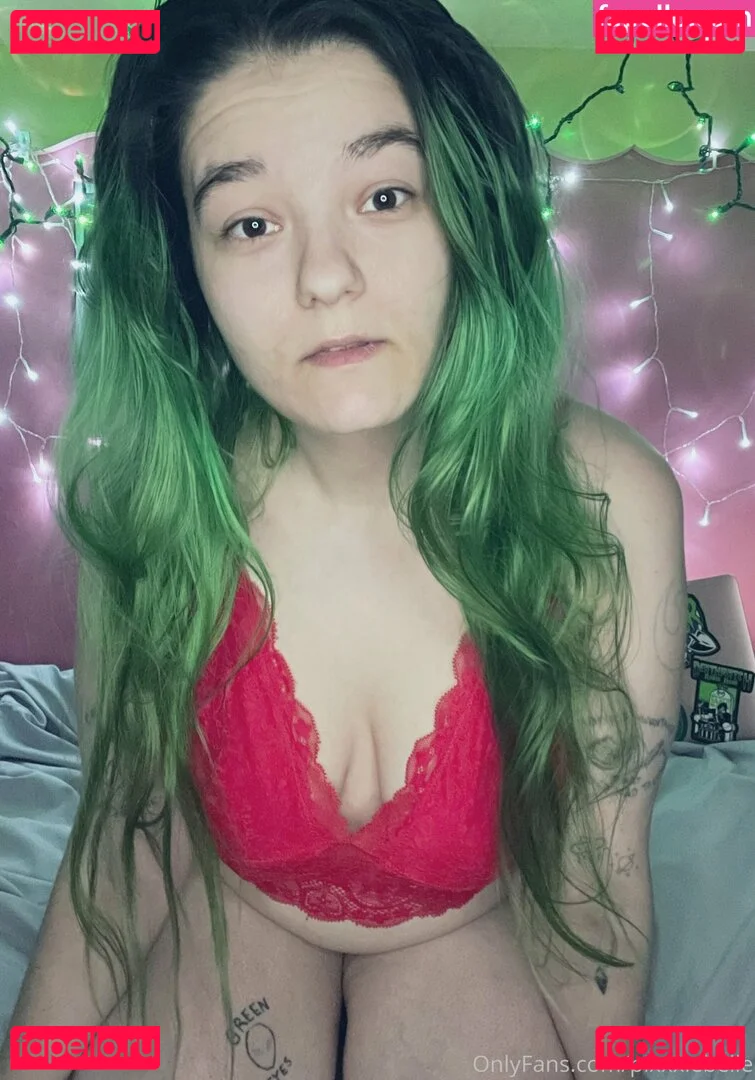 pixxxiebelle Onlyfans Photo Gallery 