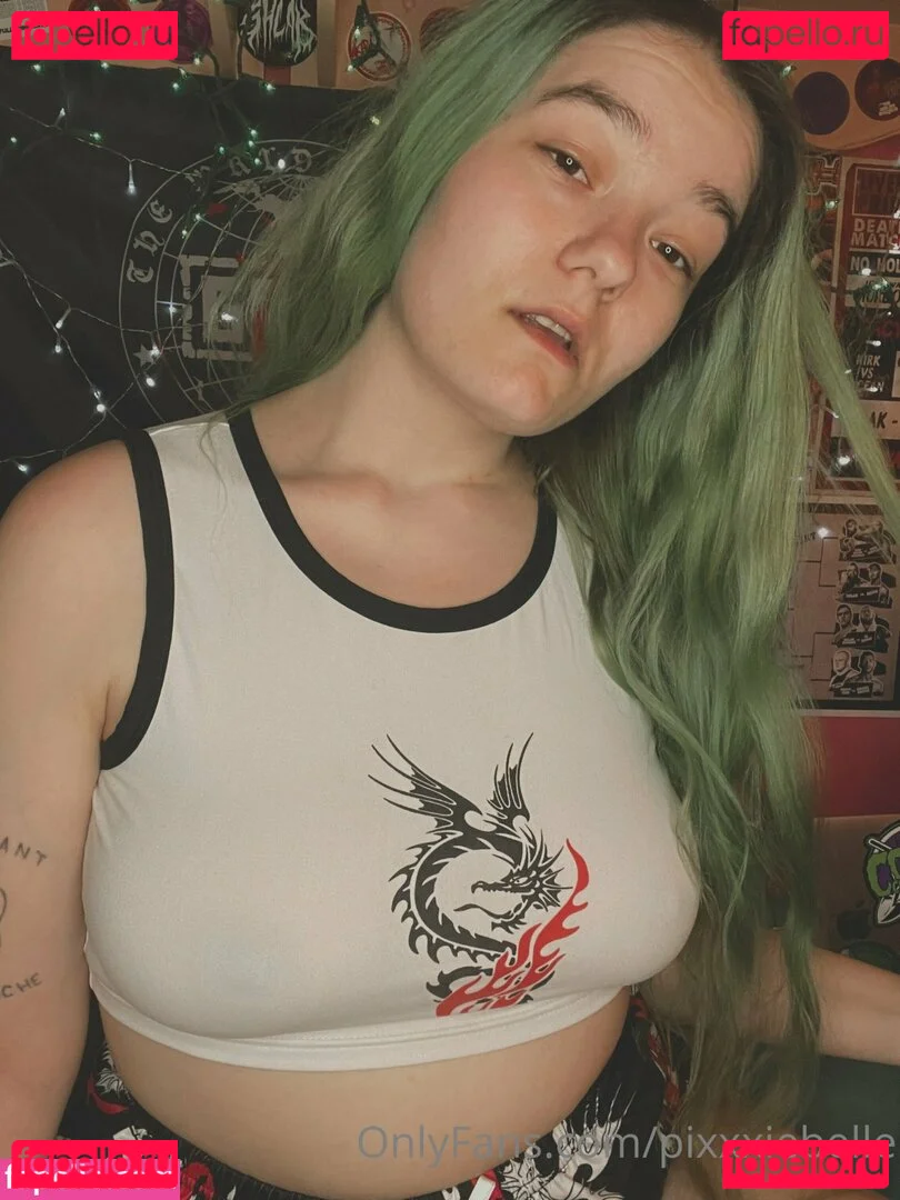 pixxxiebelle Onlyfans Photo Gallery 