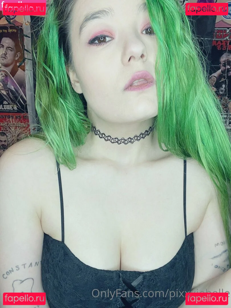 pixxxiebelle Onlyfans Photo Gallery 