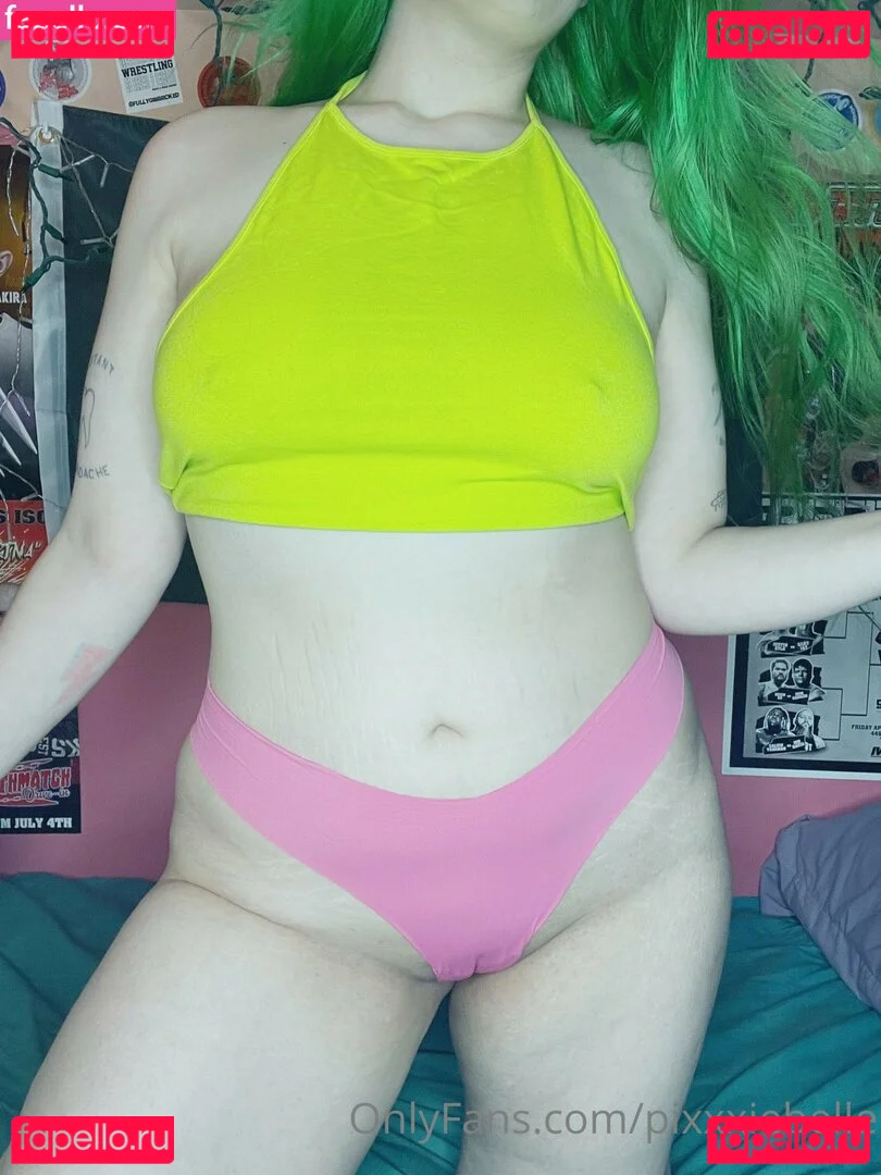 pixxxiebelle Onlyfans Photo Gallery 