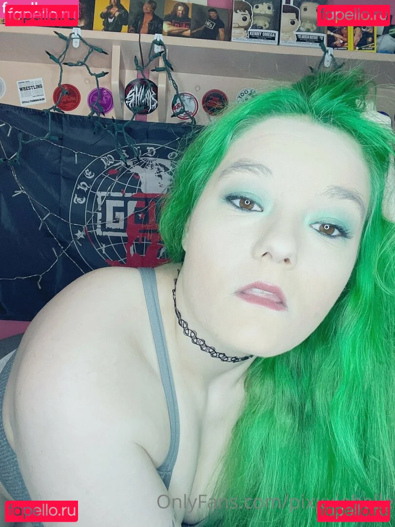 pixxxiebelle Onlyfans Photo Gallery 